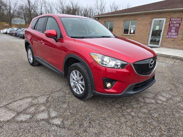 used 2015 Mazda CX-5 car, priced at $11,985