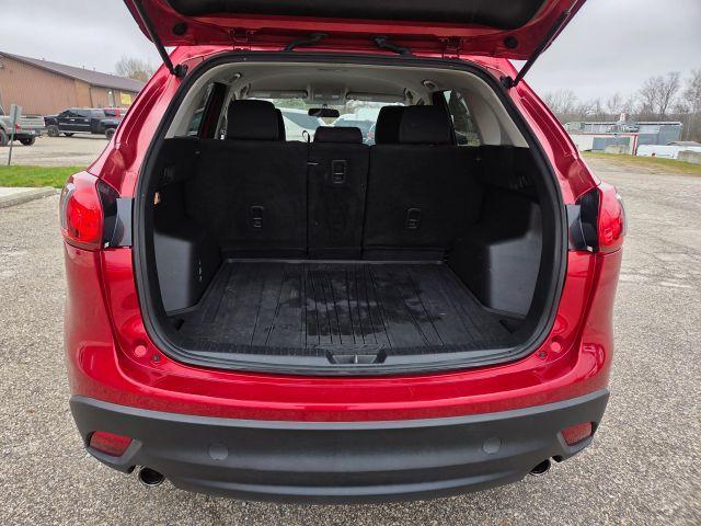 used 2015 Mazda CX-5 car, priced at $11,985