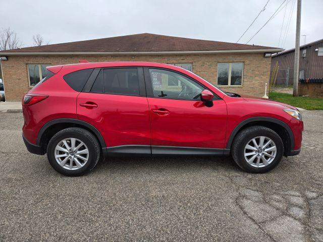 used 2015 Mazda CX-5 car, priced at $11,985