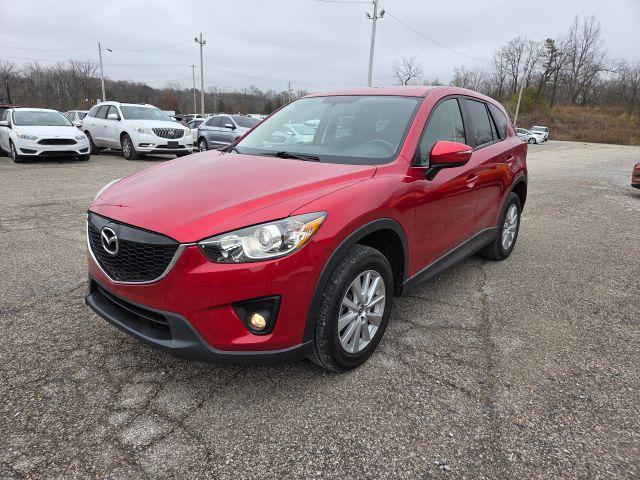 used 2015 Mazda CX-5 car, priced at $11,985