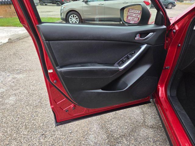 used 2015 Mazda CX-5 car, priced at $11,985
