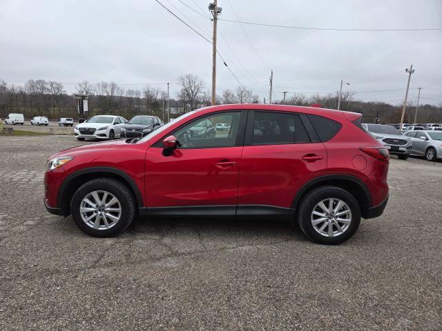 used 2015 Mazda CX-5 car, priced at $11,985