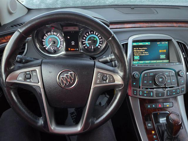 used 2013 Buick LaCrosse car, priced at $7,987