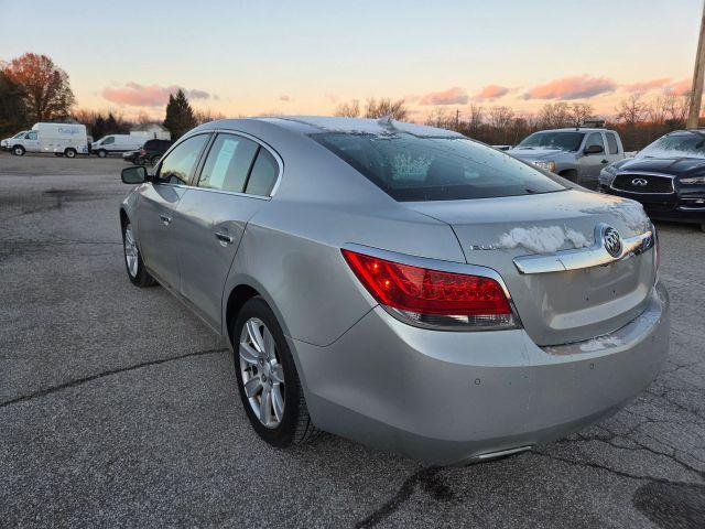 used 2013 Buick LaCrosse car, priced at $7,987