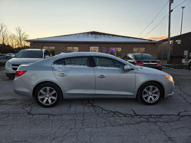 used 2013 Buick LaCrosse car, priced at $7,987