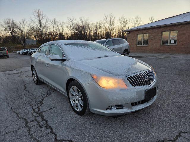 used 2013 Buick LaCrosse car, priced at $7,987
