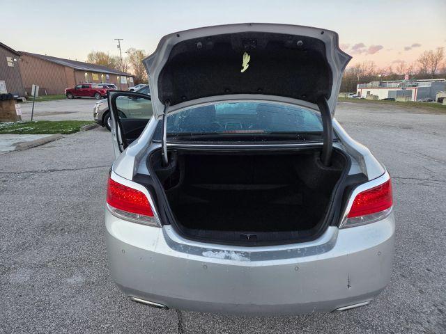 used 2013 Buick LaCrosse car, priced at $7,987