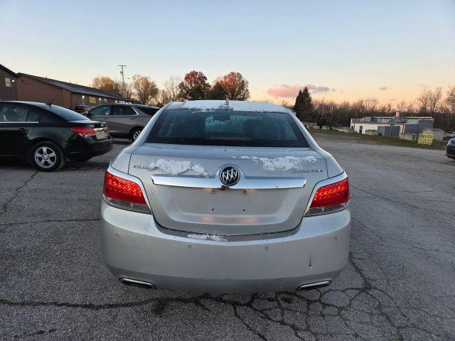 used 2013 Buick LaCrosse car, priced at $7,987