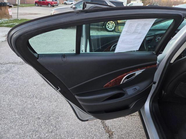 used 2013 Buick LaCrosse car, priced at $7,987