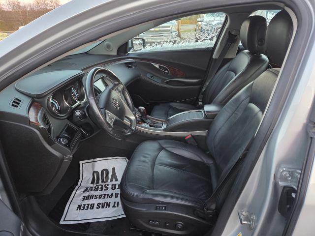 used 2013 Buick LaCrosse car, priced at $7,987