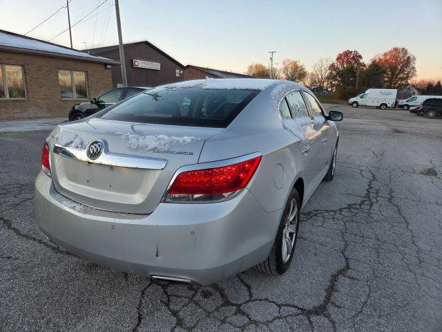 used 2013 Buick LaCrosse car, priced at $7,987