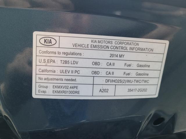 used 2014 Kia Sorento car, priced at $9,495
