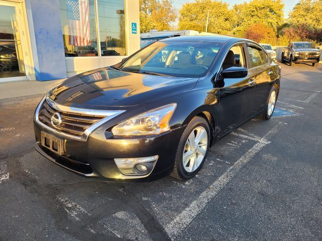 used 2015 Nissan Altima car, priced at $11,587