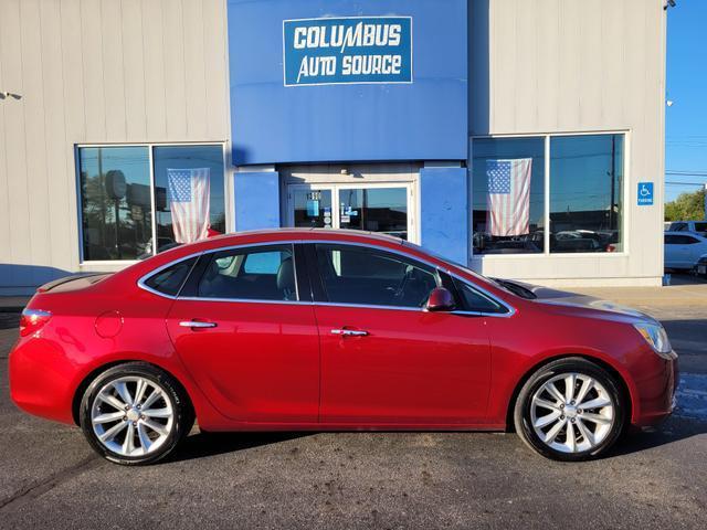 used 2012 Buick Verano car, priced at $7,900