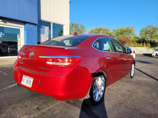 used 2012 Buick Verano car, priced at $7,900