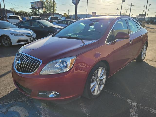 used 2012 Buick Verano car, priced at $7,900