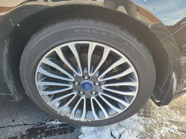 used 2017 Ford Fusion car, priced at $12,985