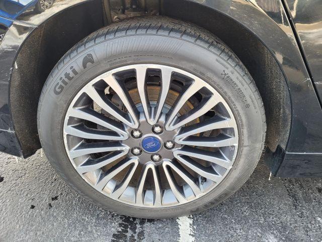 used 2017 Ford Fusion car, priced at $12,985