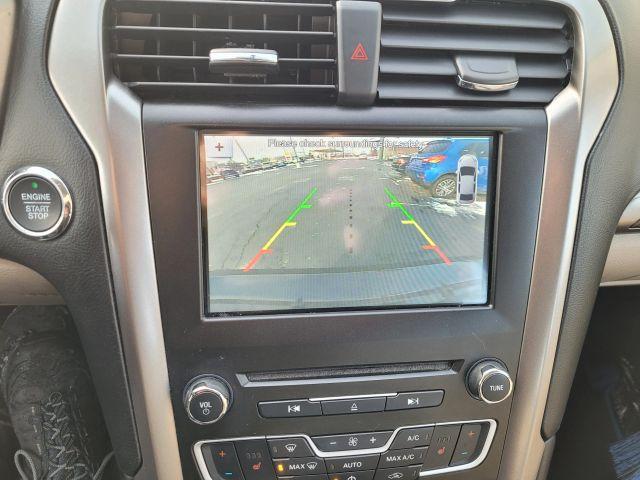 used 2017 Ford Fusion car, priced at $12,985