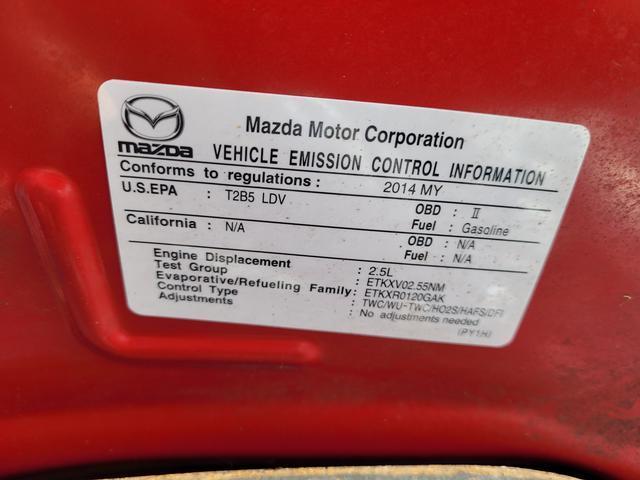 used 2014 Mazda Mazda6 car, priced at $11,500