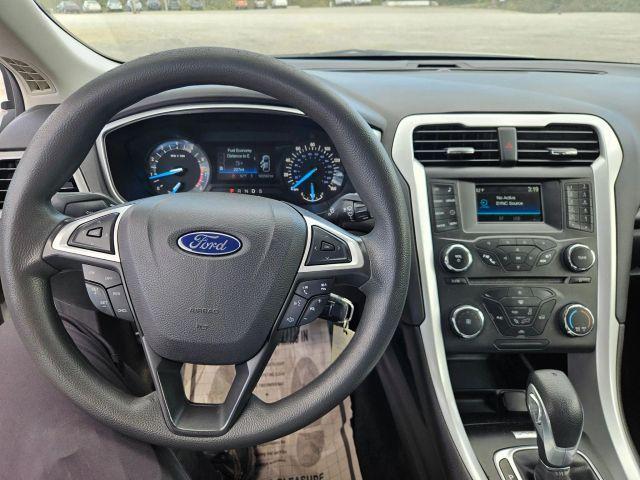 used 2016 Ford Fusion car, priced at $6,052