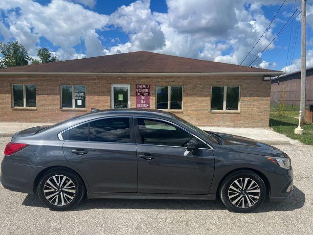 used 2018 Subaru Legacy car, priced at $11,990