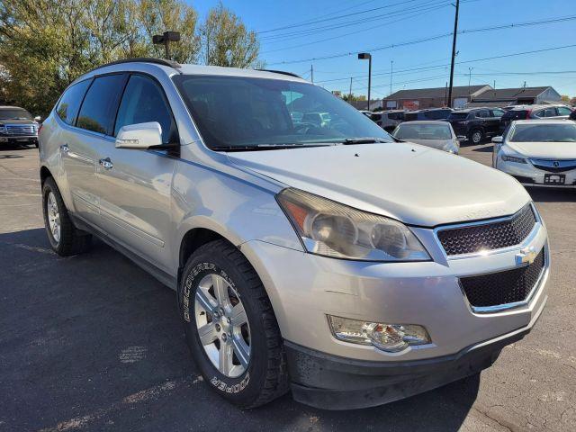 used 2012 Chevrolet Traverse car, priced at $4,900