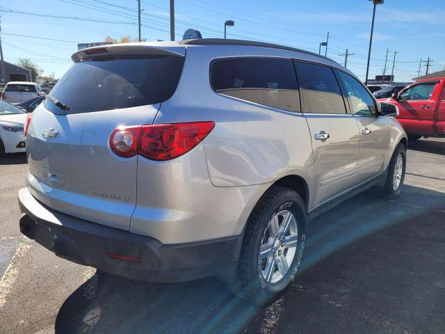 used 2012 Chevrolet Traverse car, priced at $4,900