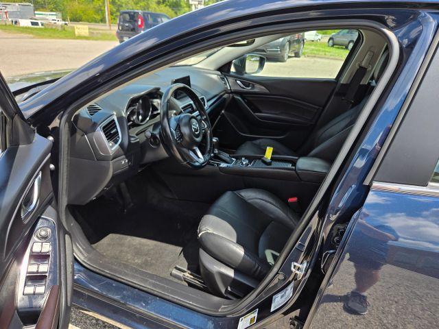 used 2018 Mazda Mazda3 car, priced at $11,950