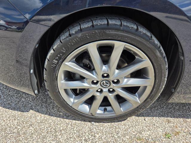 used 2018 Mazda Mazda3 car, priced at $11,950