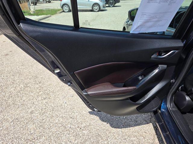 used 2018 Mazda Mazda3 car, priced at $11,950