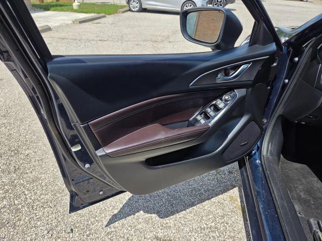 used 2018 Mazda Mazda3 car, priced at $11,950