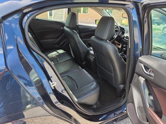 used 2018 Mazda Mazda3 car, priced at $11,950