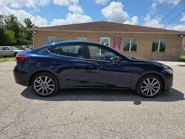 used 2018 Mazda Mazda3 car, priced at $11,950
