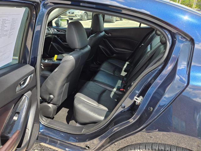 used 2018 Mazda Mazda3 car, priced at $11,950