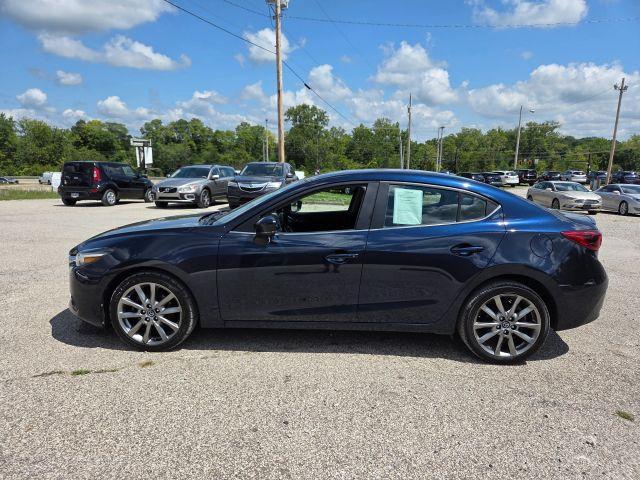 used 2018 Mazda Mazda3 car, priced at $11,950