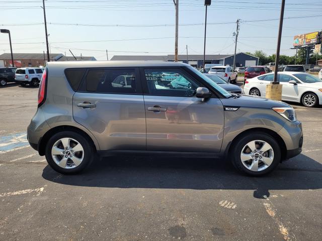 used 2017 Kia Soul car, priced at $7,900