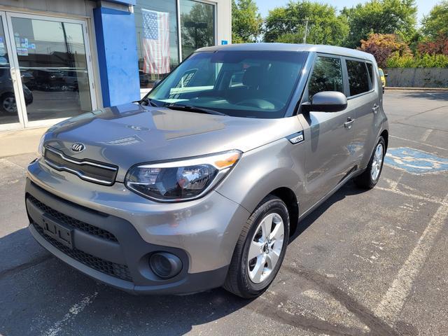 used 2017 Kia Soul car, priced at $7,900