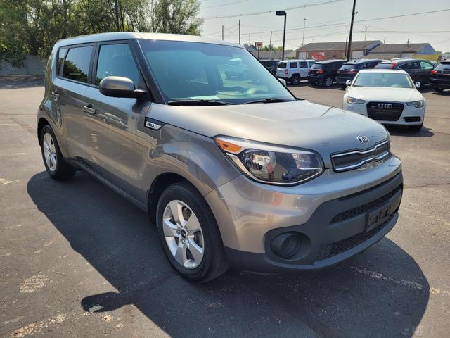 used 2017 Kia Soul car, priced at $7,900