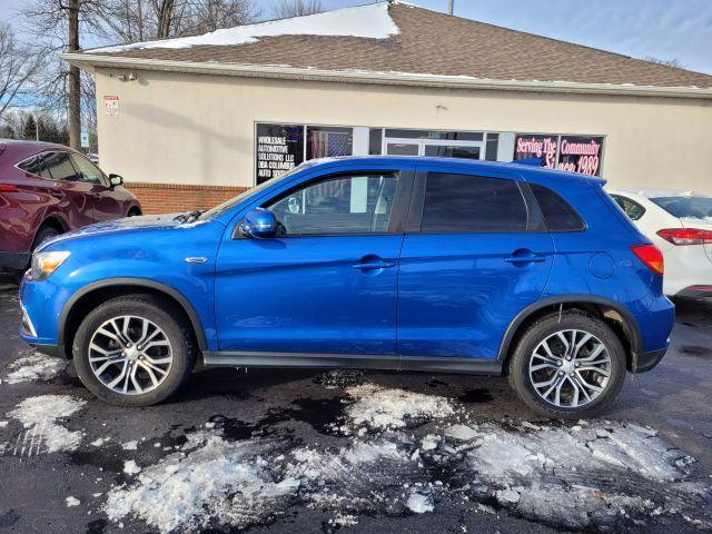 used 2019 Mitsubishi Outlander Sport car, priced at $9,985