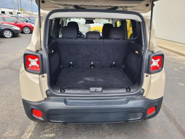 used 2015 Jeep Renegade car, priced at $8,900