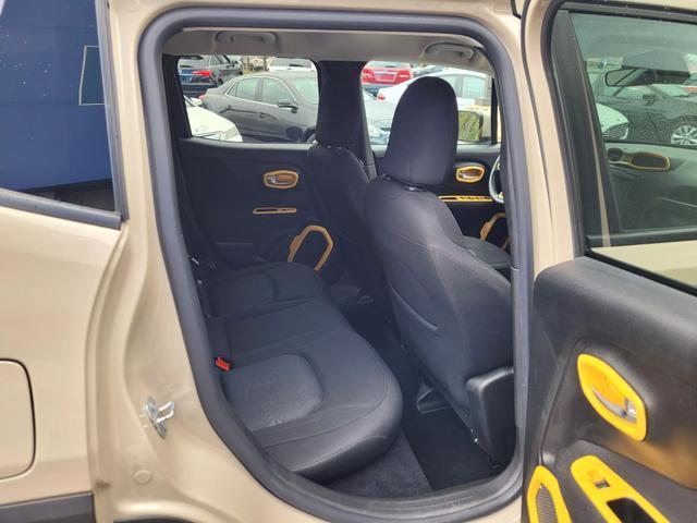 used 2015 Jeep Renegade car, priced at $8,900