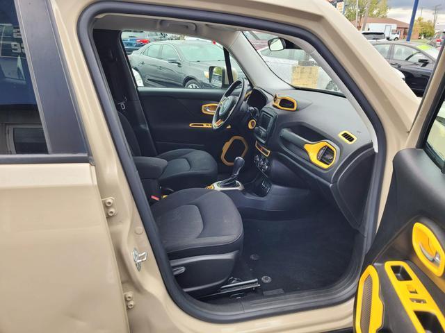 used 2015 Jeep Renegade car, priced at $8,900