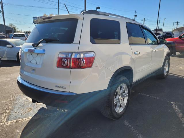 used 2012 GMC Acadia car, priced at $5,900