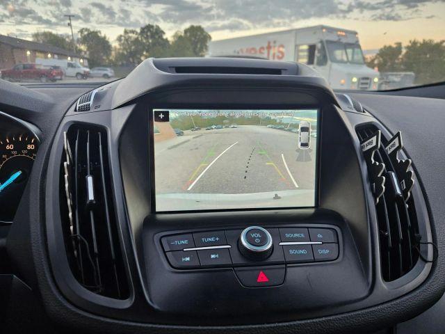 used 2018 Ford Escape car, priced at $7,500