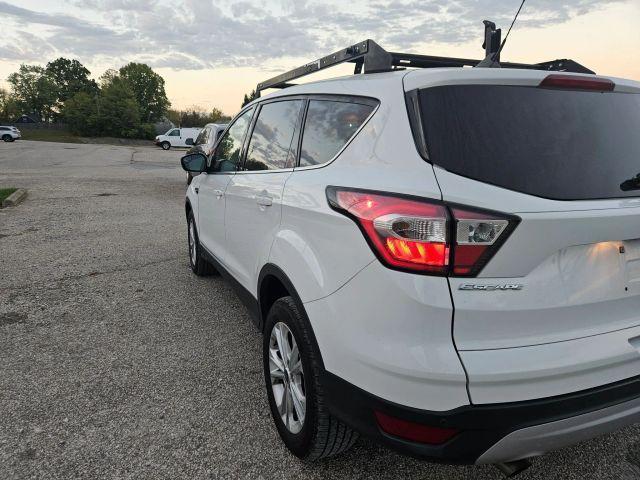 used 2018 Ford Escape car, priced at $7,500