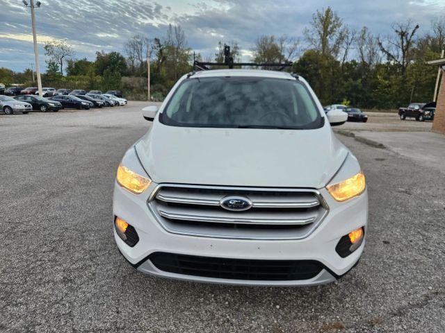 used 2018 Ford Escape car, priced at $7,500