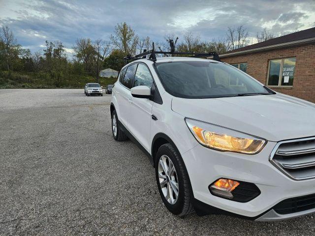 used 2018 Ford Escape car, priced at $7,500