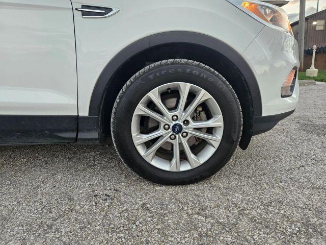 used 2018 Ford Escape car, priced at $7,500