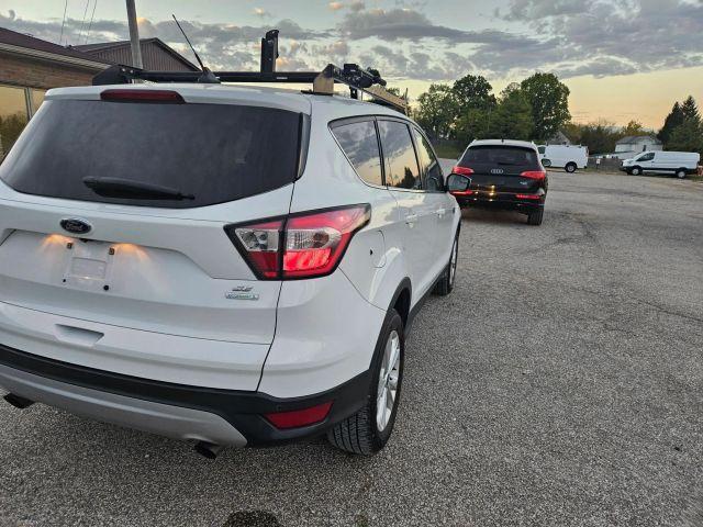 used 2018 Ford Escape car, priced at $7,500